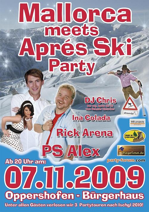 Party-Oppershofen